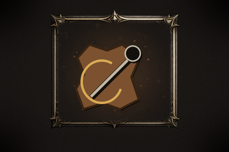 Crafting icon