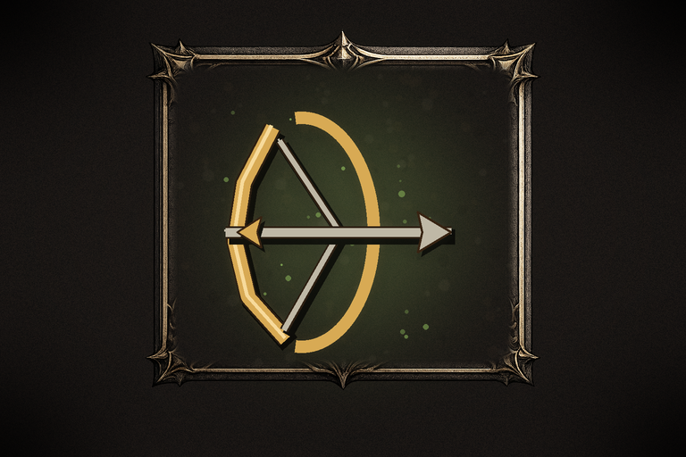 Ranged icon