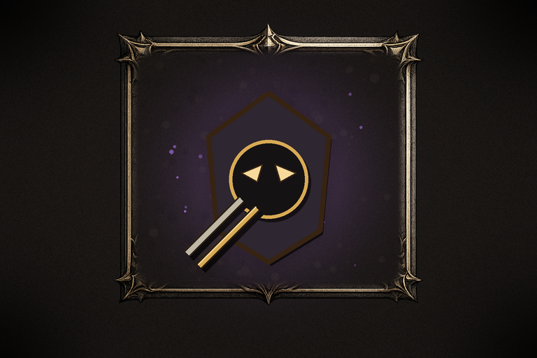 Thieving icon